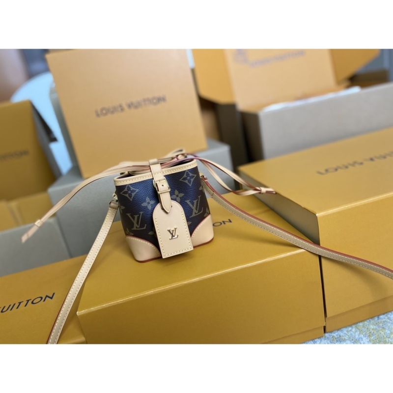 LV Bucket Bags